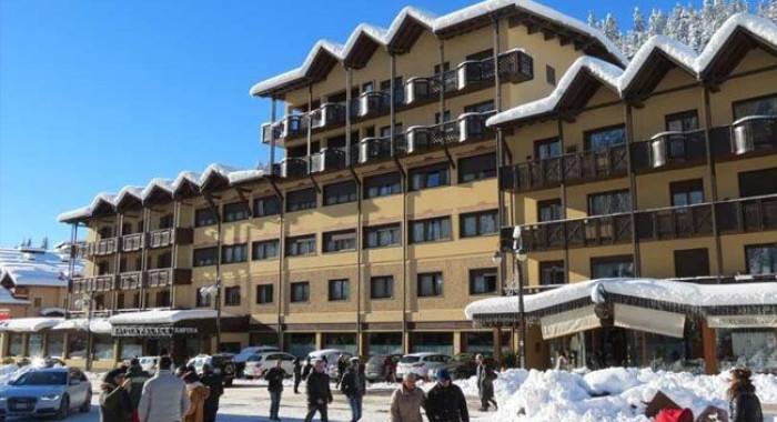 Savoia Palace Hotel 